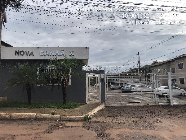 Apartamento da Caixa em VALPARAISO DE GOIAS / GO - 8787700658363