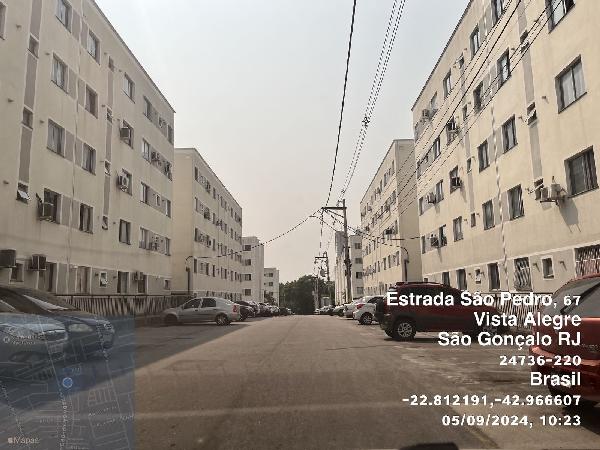 Apartamento da Caixa em SAO GONCALO / RJ - 8787700680300