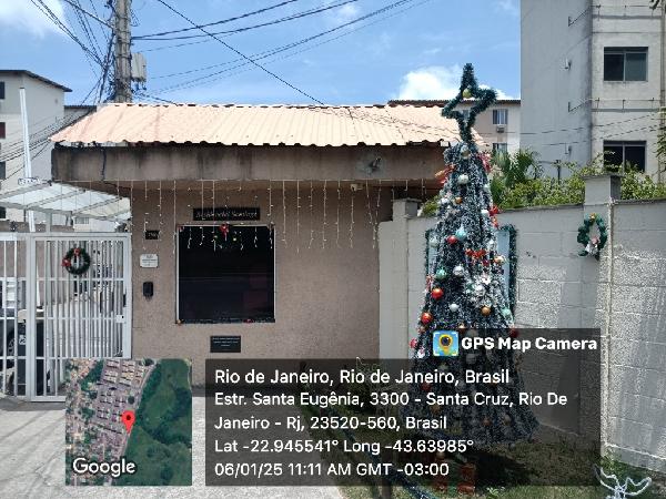 Apartamento da Caixa em RIO DE JANEIRO / RJ - 8787700876336