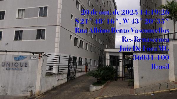 Imóvel da Caixa em JUIZ DE FORA / MG - 8787700929596