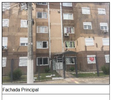 Apartamento da Caixa em PELOTAS / RS - 8787701003875