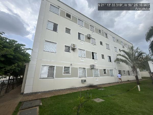 Apartamento Caixa em ARACATUBA / SP - 8787701252689