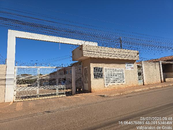 Apartamento da Caixa em VALPARAISO DE GOIAS / GO - 8787701256943