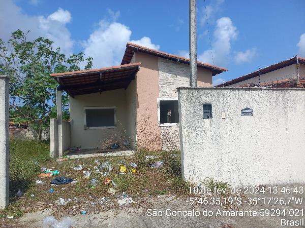 Casa da Caixa em SAO GONCALO DO AMARANTE / RN - 8787701259780
