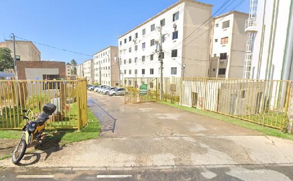 Apartamento da Caixa em CAMACARI / BA - 8787701416347