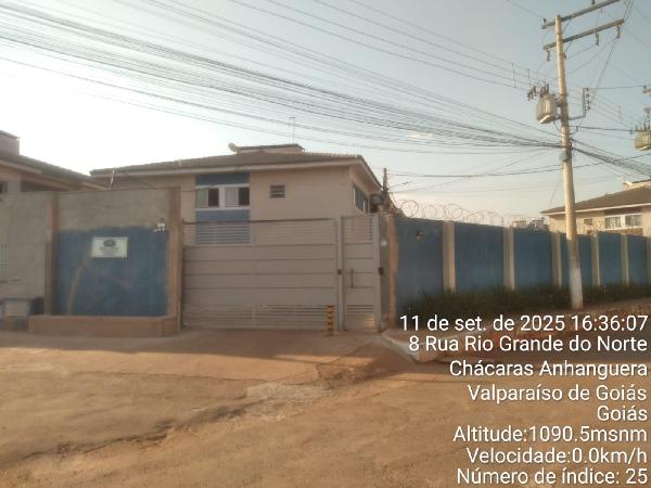 Apartamento da Caixa em VALPARAISO DE GOIAS / GO - 8787701527165