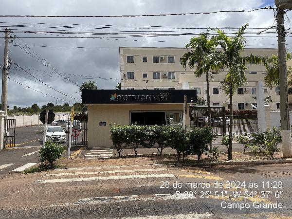 Apartamento da Caixa em CAMPO GRANDE / MS - 8787701623580