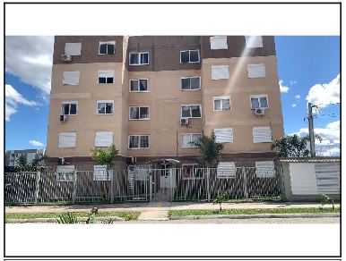Apartamento da Caixa em PELOTAS / RS - 8787701664758