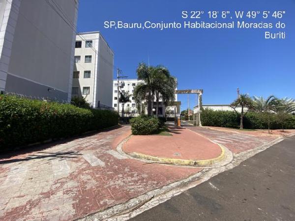 Apartamento da Caixa em BAURU / SP - 8787701677426