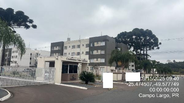 Apartamento da Caixa em CAMPO LARGO / PR - 8787701746916