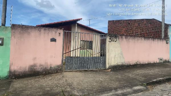 Casa da Caixa em SAO GONCALO DO AMARANTE / RN - 8787701894141