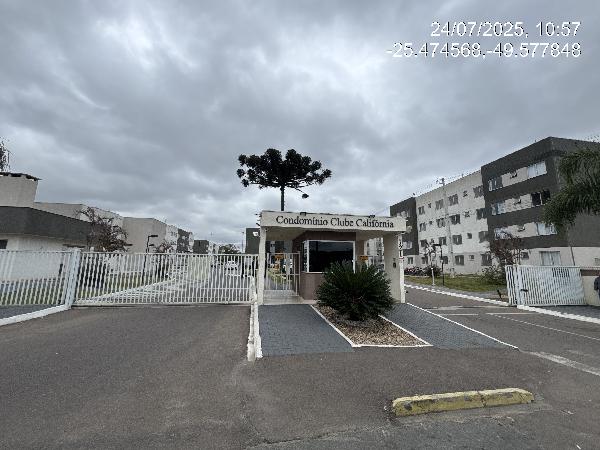 Apartamento da Caixa em CAMPO LARGO / PR - 8787701930377