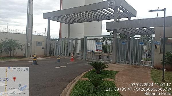 Apartamento da Caixa em RIBEIRAO PRETO / SP - 8787701934240