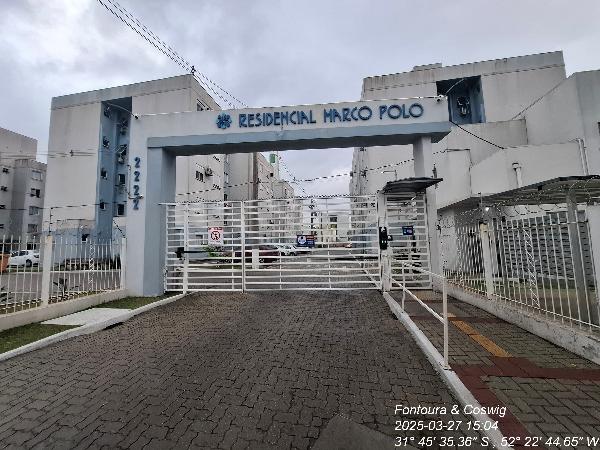 Apartamento Caixa em PELOTAS / RS - 8787702070282