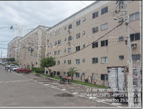 Apartamento da Caixa em QUEIMADOS / RJ - 8787702145452