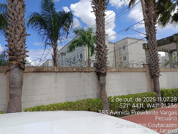 Apartamento da Caixa em CAMPOS DOS GOYTACAZES / RJ - 8787702171976