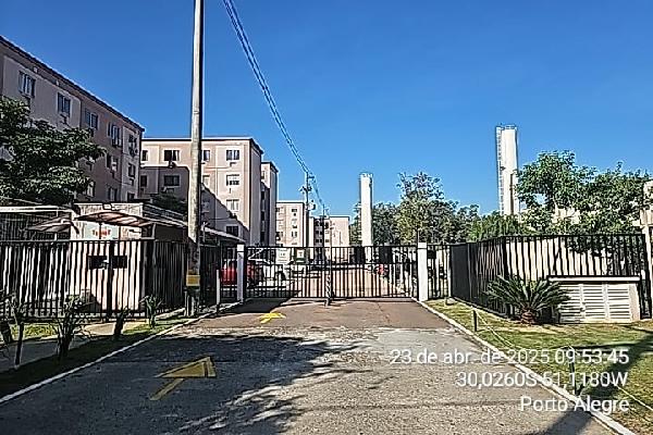 Apartamento da Caixa em PORTO ALEGRE / RS - 8787702224034