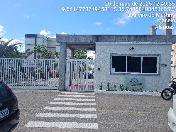 Apartamento da Caixa em MACEIO / AL - 8787702328727