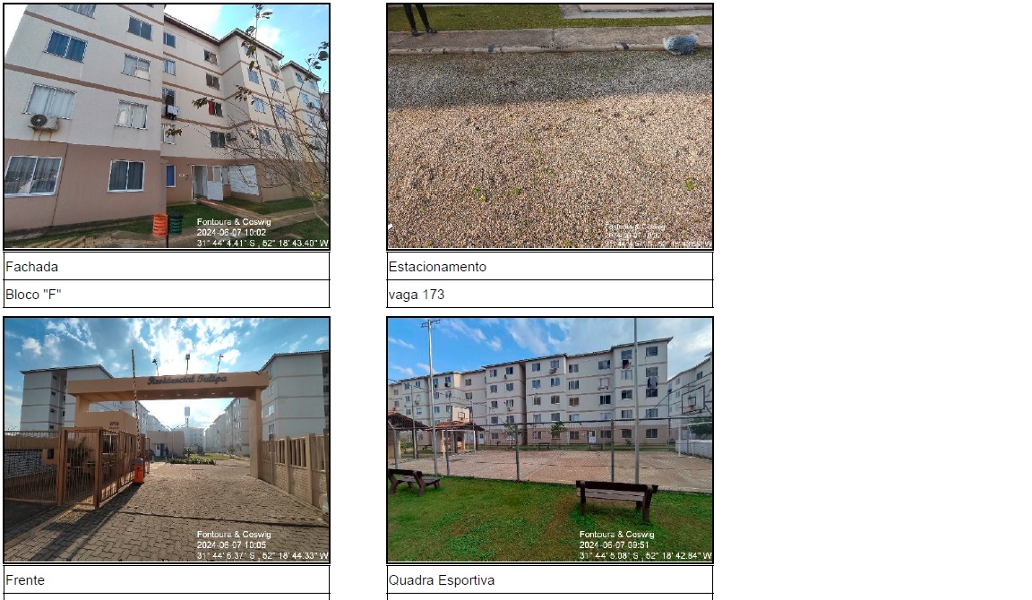 Apartamento Caixa em PELOTAS / RS - 8787702365215