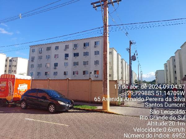 Apartamento da Caixa em SAO LEOPOLDO / RS - 8787702400355