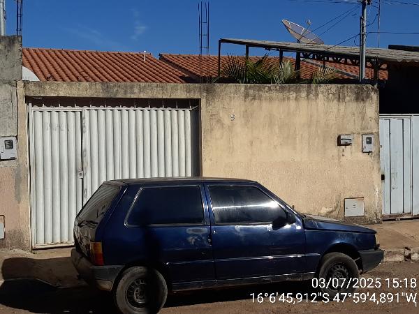 Casa da Caixa em VALPARAISO DE GOIAS / GO - 8787702513060