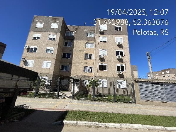 Apartamento da Caixa em PELOTAS / RS - 8787702561910