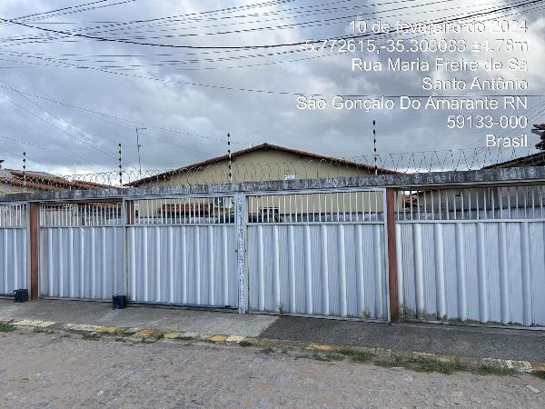 Casa da Caixa em SAO GONCALO DO AMARANTE / RN - 8787702703943