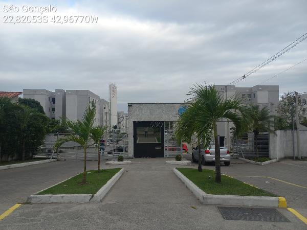 Apartamento da Caixa em SAO GONCALO / RJ - 8787702714180