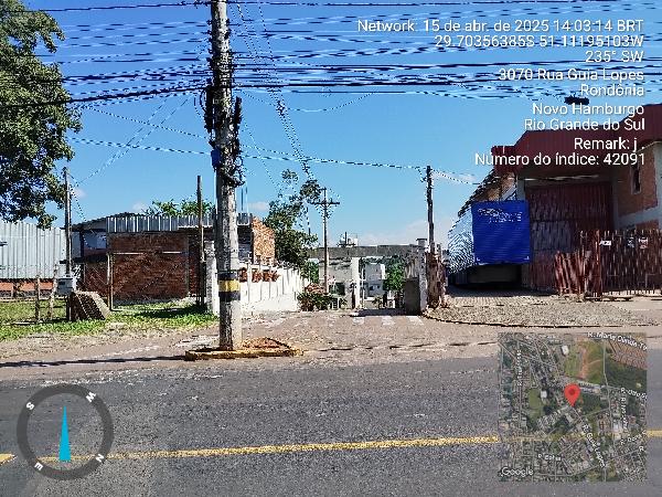 Casa Caixa em NOVO HAMBURGO / RS - 8787702887360