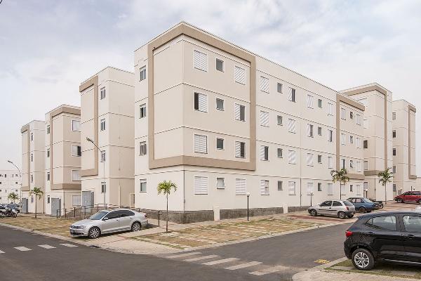 Apartamento da Caixa em PIRACICABA / SP - 8787702912992