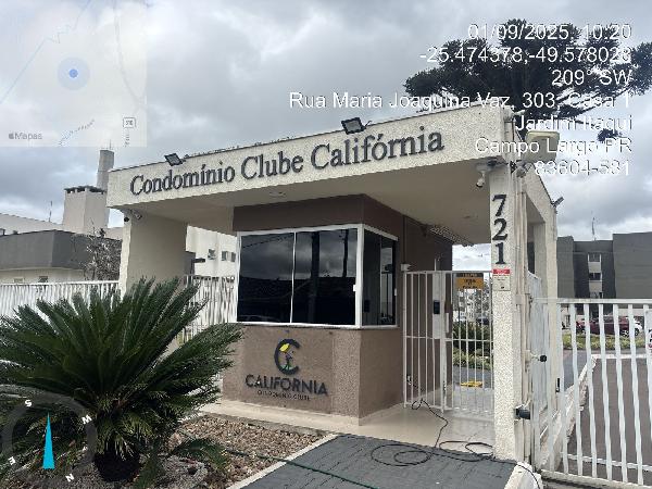 Apartamento da Caixa em CAMPO LARGO / PR - 8787702984977