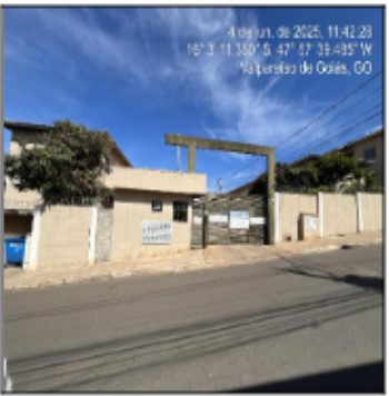 Imóvel da Caixa em VALPARAISO DE GOIAS / GO - 8787702990071