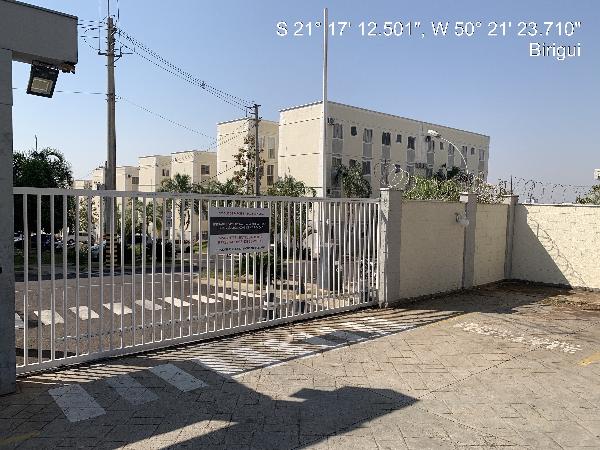 Apartamento da Caixa em BIRIGUI / SP - 8787703016451