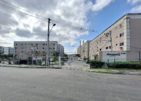 Apartamento da Caixa em QUEIMADOS / RJ - 8787703212102