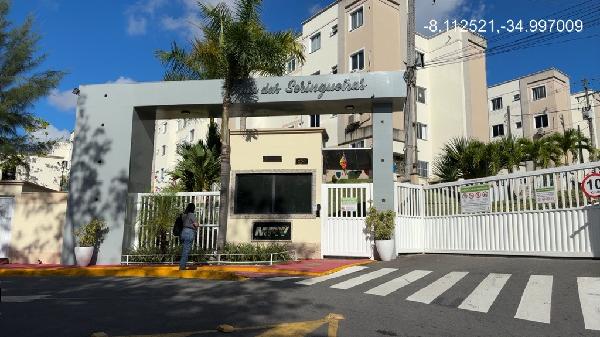 Apartamento da Caixa em JABOATAO DOS GUARARAPES / PE - 8787703368684
