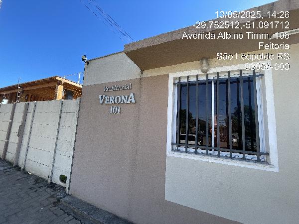 Apartamento da Caixa em SAO LEOPOLDO / RS - 8787703405342