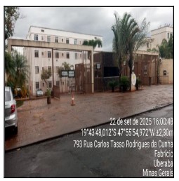 Apartamento da Caixa em UBERABA / MG - 8787703530384