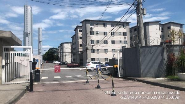 Apartamento da Caixa em RIO DE JANEIRO / RJ - 8787703609428