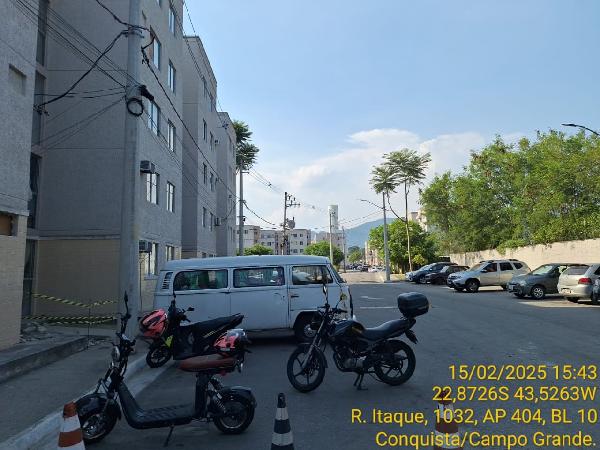 Apartamento da Caixa em RIO DE JANEIRO / RJ - 8787703619229