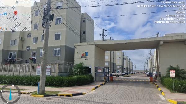 Apartamento da Caixa em PELOTAS / RS - 8787703666332