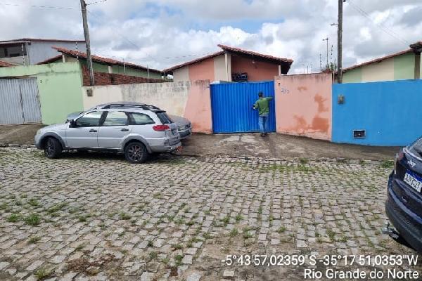 Casa da Caixa em SAO GONCALO DO AMARANTE / RN - 8787703838206
