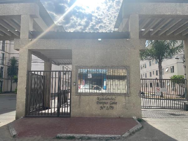 Apartamento da Caixa em CAMPOS DOS GOYTACAZES / RJ - 8787703882426