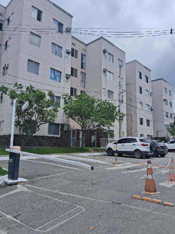 Apartamento da Caixa em NOVA IGUACU / RJ - 8787703903253