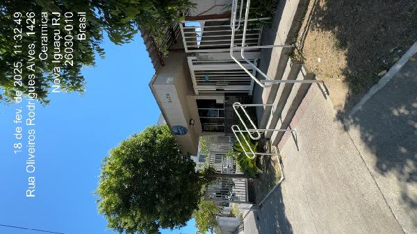 Apartamento da Caixa em NOVA IGUACU / RJ - 8787703959356