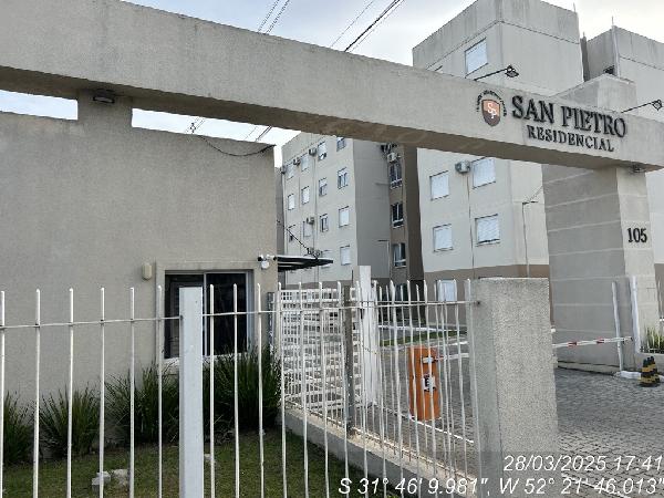 Apartamento da Caixa em PELOTAS / RS - 8787703970813