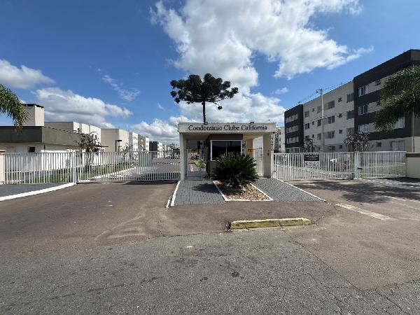 Apartamento da Caixa em CAMPO LARGO / PR - 8787704032140