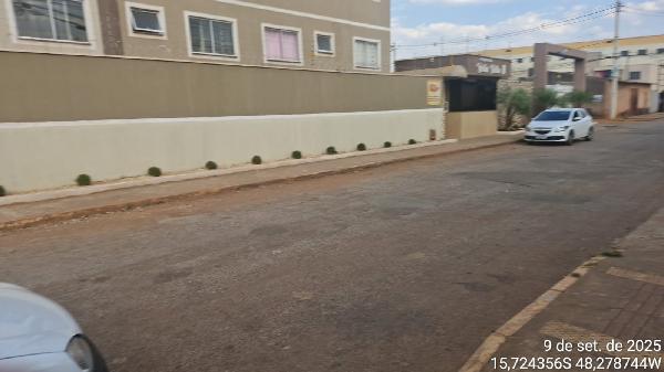 Apartamento da Caixa em AGUAS LINDAS DE GOIAS / GO - 8787704073106