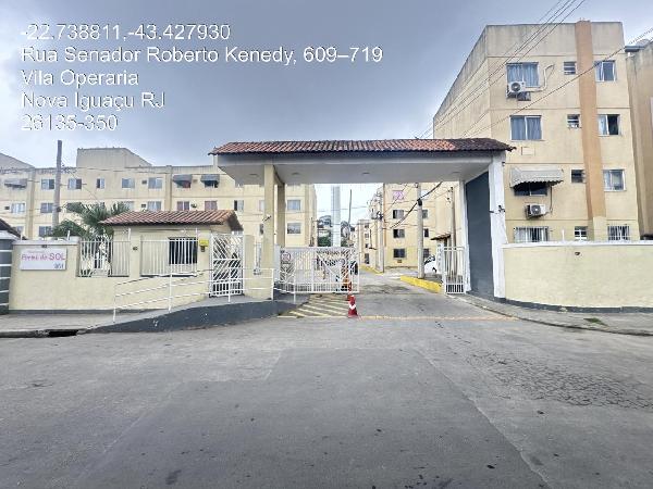 Apartamento da Caixa em NOVA IGUACU / RJ - 8787704133036