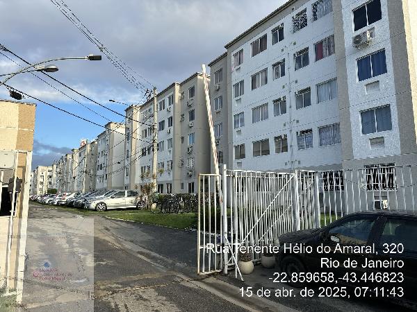 Apartamento da Caixa em RIO DE JANEIRO / RJ - 8787704209482