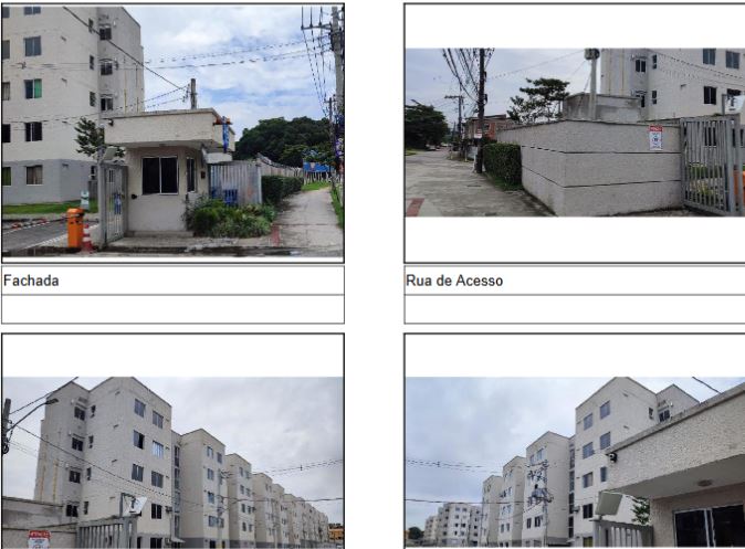 Apartamento da Caixa em RIO DE JANEIRO / RJ - 8787704325172